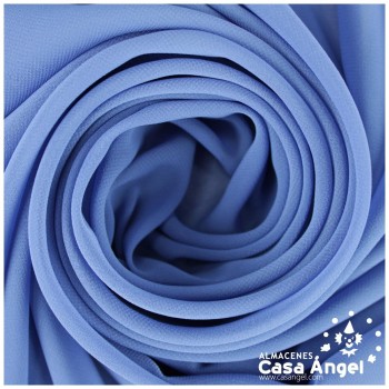 GASA FINA INDIGO LISO SERIE DRAVA 150cm