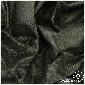 TNT NEGRO TEXTIL NO TEJIDO 160cm