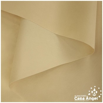 TNT BEIGE TEXTIL NO TEJIDO 160cm