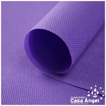 TNT MORADO TEXTIL NO TEJIDO 160cm