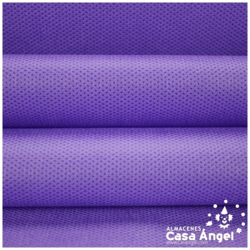 TNT MORADO TEXTIL NO TEJIDO 160cm