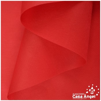 TNT ROJO TEXTIL NO TEJIDO 160cm