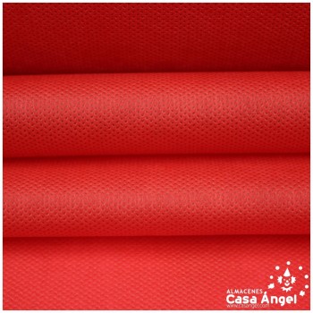 TNT ROJO TEXTIL NO TEJIDO 160cm