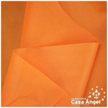 TNT NARANJA TEXTIL NO TEJIDO 160cm