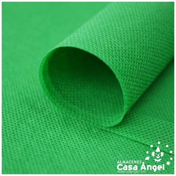 TNT VERDE TEXTIL NO TEJIDO 160cm