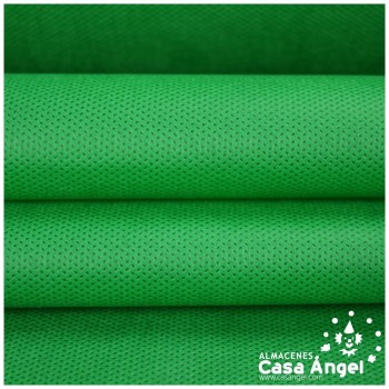 TNT VERDE TEXTIL NO TEJIDO 160cm