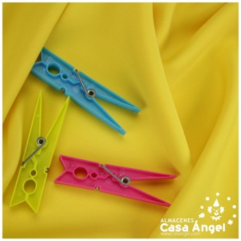 CREPE AMARILLO MATE SERIE DAMA 150cm