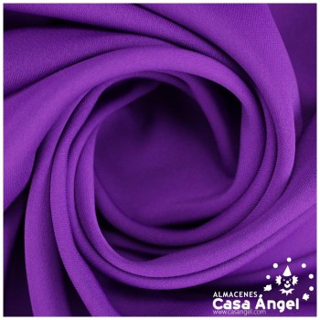 CREPE MORADO MATE SERIE DAMA 150cm