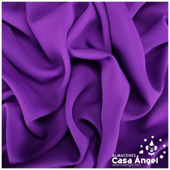 CREPE MORADO MATE SERIE DAMA 150cm