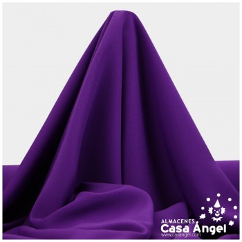 CREPE MORADO MATE SERIE DAMA 150cm