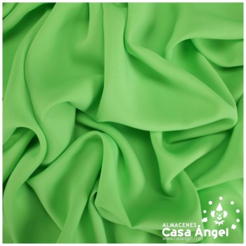 CREPE VERDE MENTA MATE SERIE DAMA 150cm