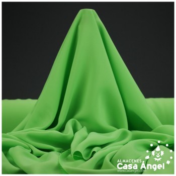 CREPE VERDE MENTA MATE SERIE DAMA 150cm