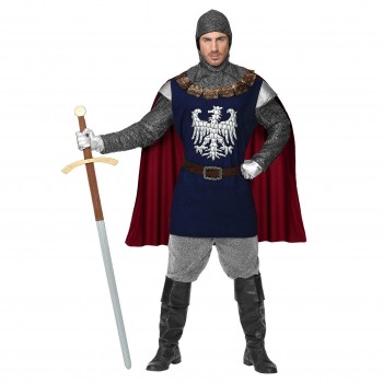 CABALLERO MEDIEVAL ADULTO HOMBRE