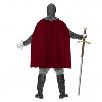 CABALLERO MEDIEVAL ADULTO HOMBRE