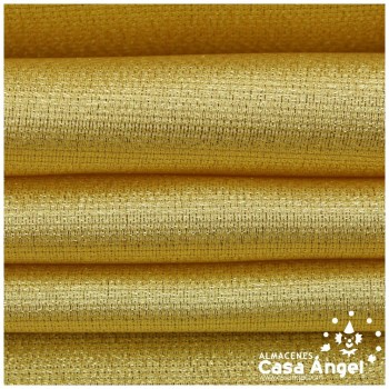 CANUTILLO ORO LAMÉ SERIE PARGO 150cm