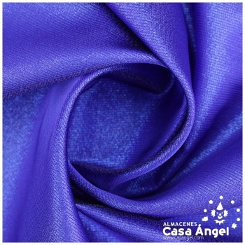 CANUTILLO AZUL LAMÉ SERIE PARGO 150cm