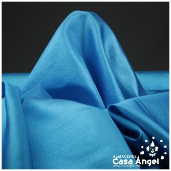 CANUTILLO TURQUESA LAMÉ SERIE PARGO 150cm