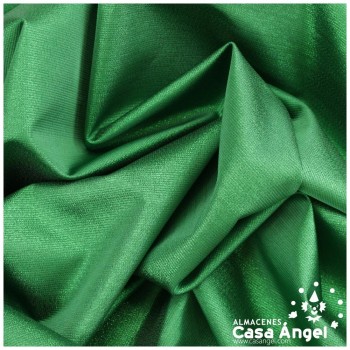 CANUTILLO VERDE LAMÉ SERIE PARGO 150cm