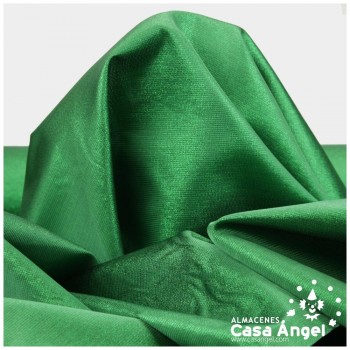 CANUTILLO VERDE LAMÉ SERIE PARGO 150cm