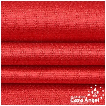 CANUTILLO ROJO LAMÉ SERIE PARGO 150cm