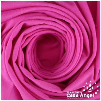 TEJIDO DE PUNTO FUCSIA POLIAMIDA SERIE PUNKY 150cm