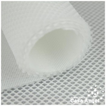 TELA MESH BLANCO 3D TRANSPIRABLE 160cm