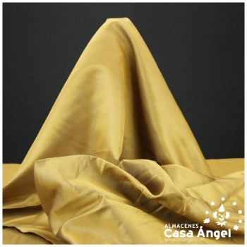 TELA DE FORRO REVERSIBLE ORO 140cm