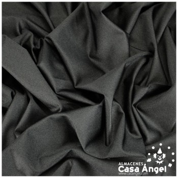 LYCRA BRILLANTE NEGRO SERIE MARISMAS 150cm