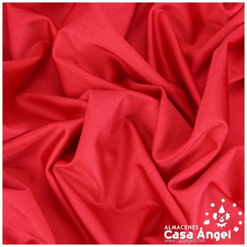 LYCRA BRILLANTE ROJO SERIE MARISMAS 150cm