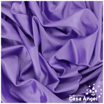 LYCRA BRILLANTE MALVA SERIE MARISMAS 150cm