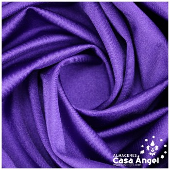 LYCRA BRILLANTE MORADO SERIE MARISMAS 150cm