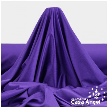 LYCRA BRILLANTE MORADO SERIE MARISMAS 150cm