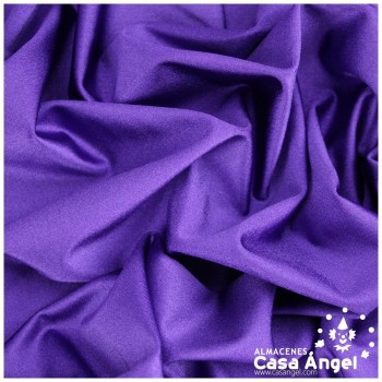 LYCRA BRILLANTE MORADO SERIE MARISMAS 150cm