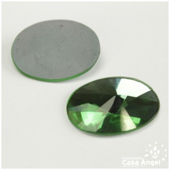 PIEDRAS DE CRISTAL TOPO RADIAL 25x19mm