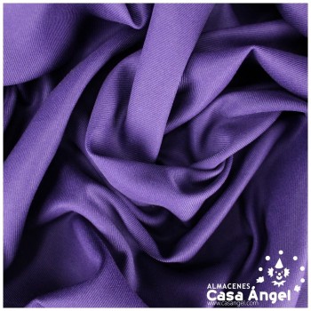 TELA SARGA DE COFRADÍA MORADO SERIE HISPANIA 160cm