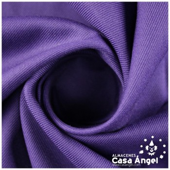 TELA SARGA DE COFRADÍA MORADO SERIE HISPANIA 160cm