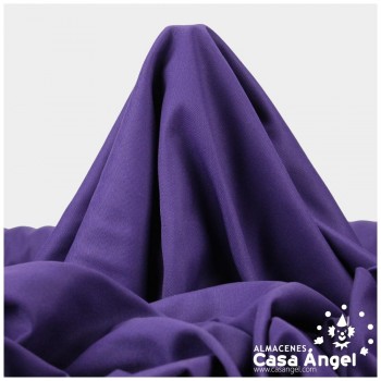 TELA SARGA DE COFRADÍA MORADO SERIE HISPANIA 160cm