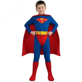 DISFRAZ SUPERMAN INFANTIL
