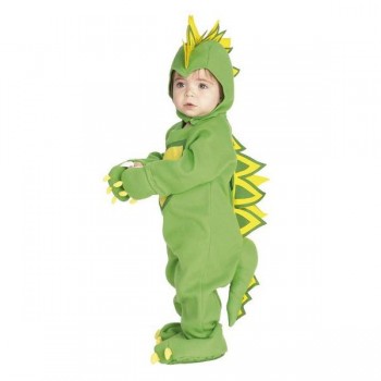 DISFRAZ DRAGON DRAKY INFANTIL 1-2 AÑOS