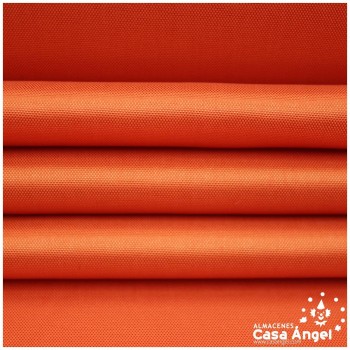 TELA DE FORRO DE ACETATO NARANJA ZANAHORIA 140cm