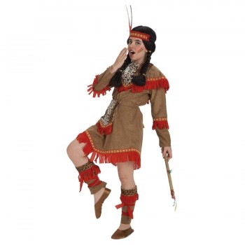Penacho de Indio Sioux para adulto