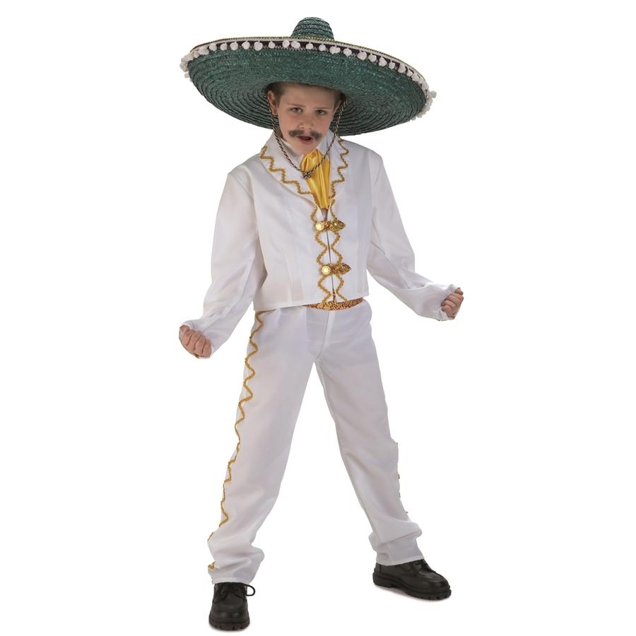 Disfraz Mexicano Niño ¡OFERTA!