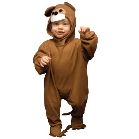 Disfraz o Mono blanco manga larga para niños