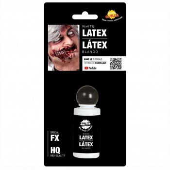 LATEX BLANCO 28ml