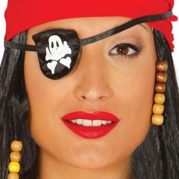 PARCHE PIRATA