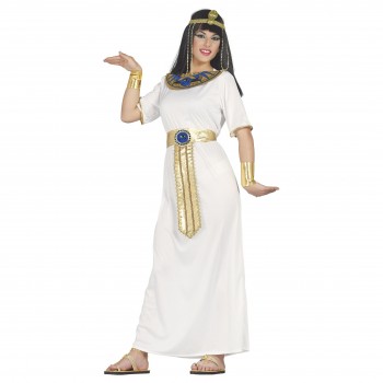 DISFRAZ DE CLEOPATRA EGIPCIA