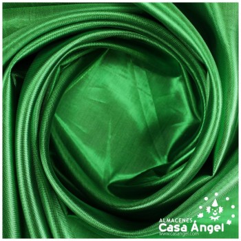 ORGANZA LAMÉ VERDE METALIZADO EXTRA BRILLO SERIE BLOOM 150cm