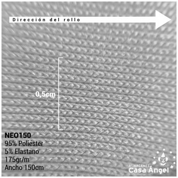 TELA NEOPRENO CICLAMEN 150cm