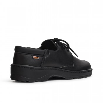 ZAPATILLAS DE SEGURIDAD SPARCO NITRO NEGRO Y NARANJA