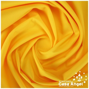 POPELÍN AMARILLO SERIE ANDALUCÍA 160cm